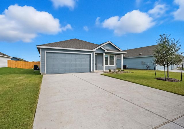 3707 Spring Run Drive, Sherman, TX 75092