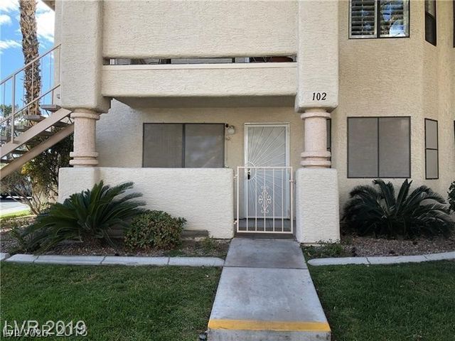 1105 SULPHUR SPRINGS Lane 102, Las Vegas, NV 89128