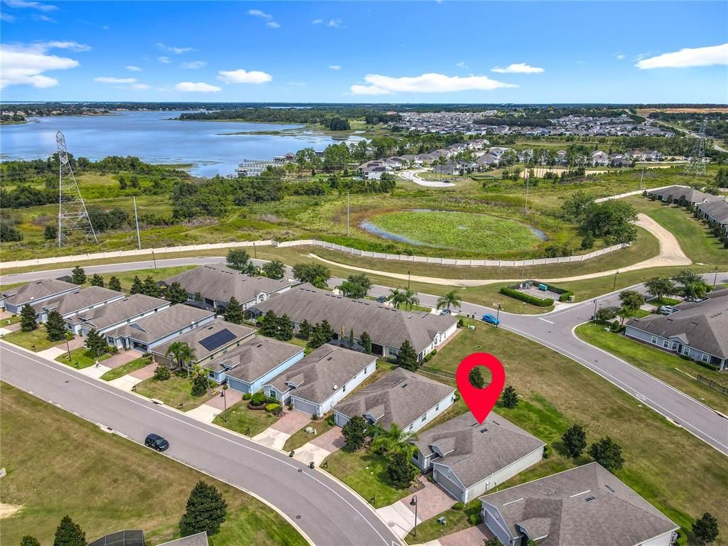 3607 KINLEY BROOKE LANE, Clermont, FL 34711