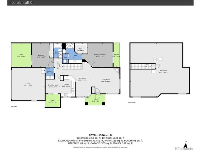 3076 S Yampa Way, Aurora, CO 80013