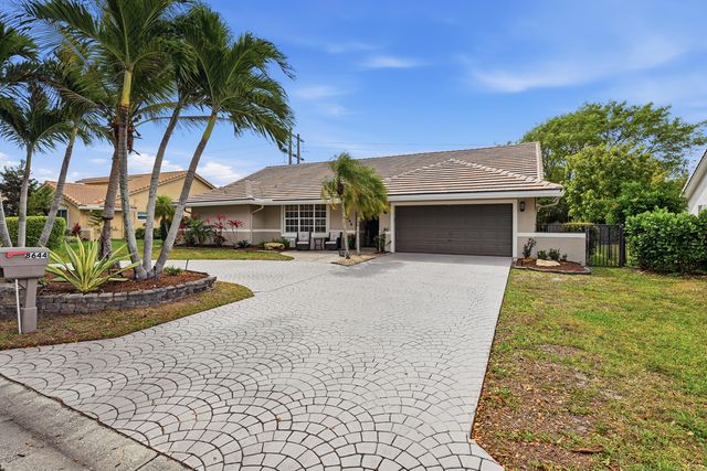 8644 NW 47th Drive, Coral Springs, FL 33067