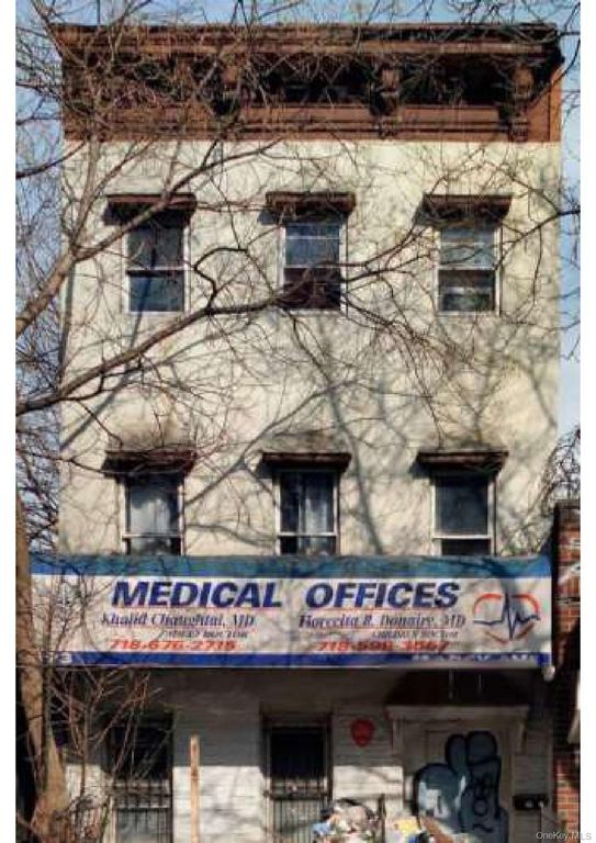 493 Marcy Avenue, Brooklyn, NY 11206