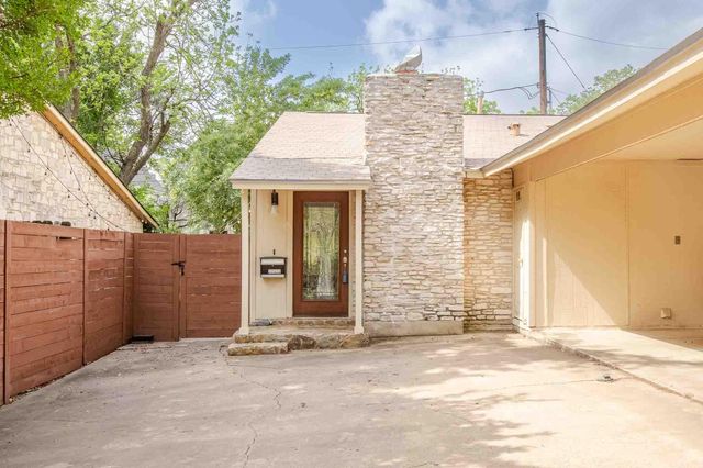 2011 Meadowridge DR A, Austin, TX 78704