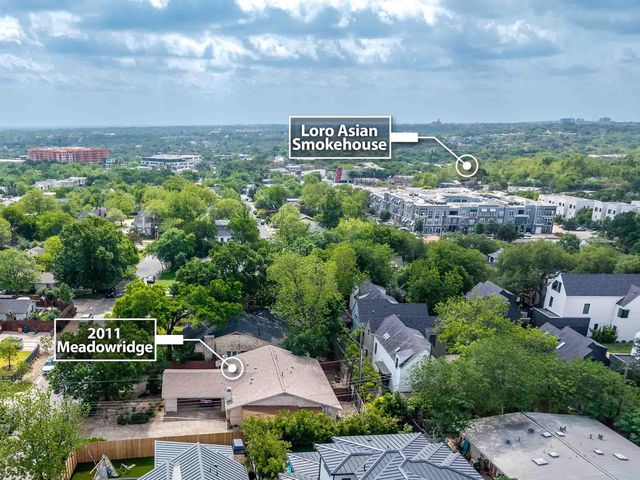 2011 Meadowridge DR A, Austin, TX 78704