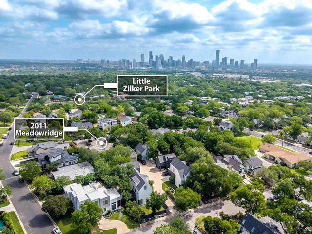 2011 Meadowridge DR A, Austin, TX 78704