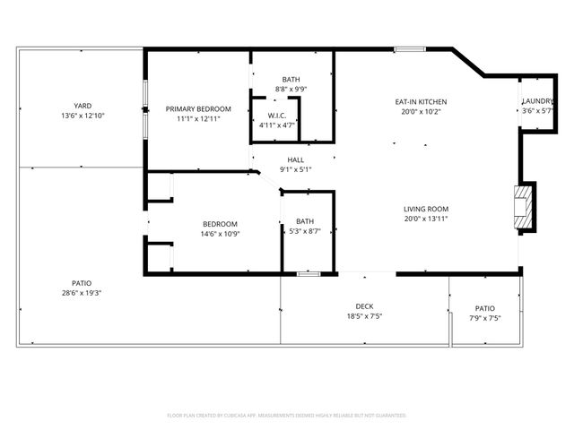 2011 Meadowridge DR A, Austin, TX 78704