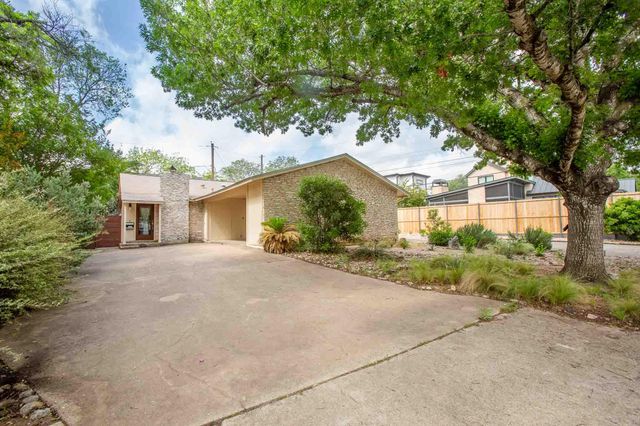 2011 Meadowridge DR A, Austin, TX 78704