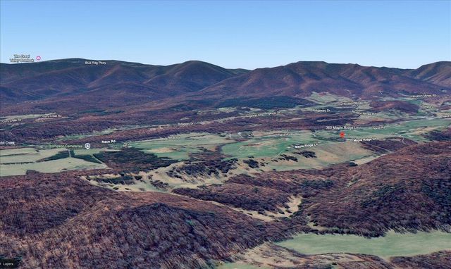 360 Maple Ridge LN, Fincastle, VA 24090