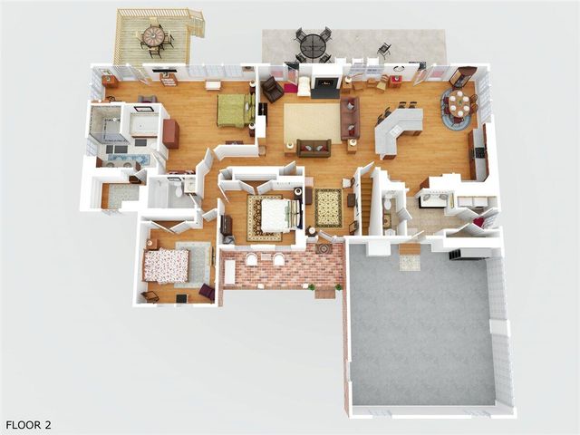 360 Maple Ridge LN, Fincastle, VA 24090