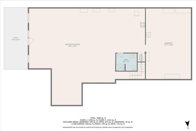 360 Maple Ridge LN, Fincastle, VA 24090