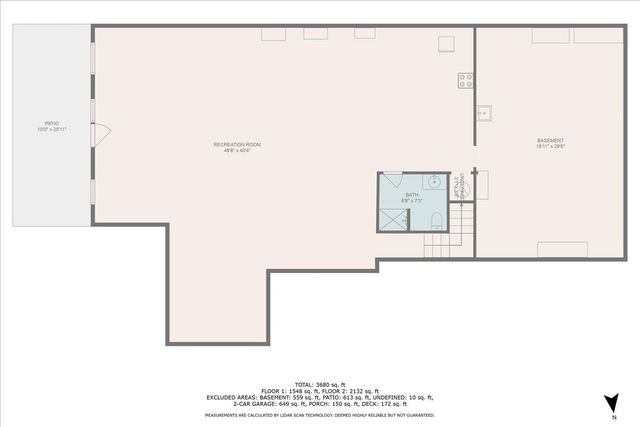 360 Maple Ridge LN, Fincastle, VA 24090
