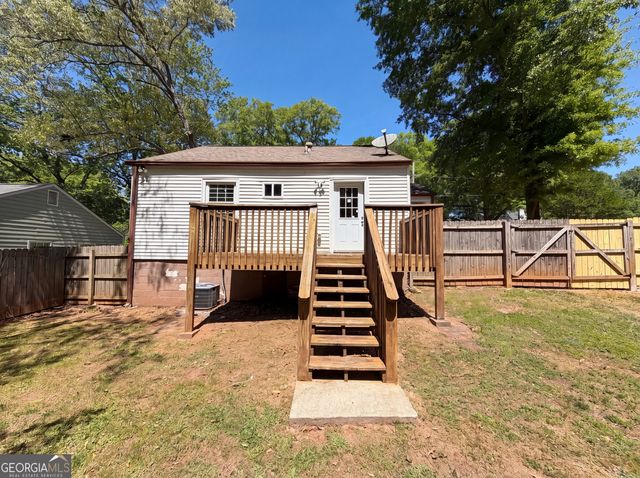 1918 Spring Avenue, Atlanta, GA 30344