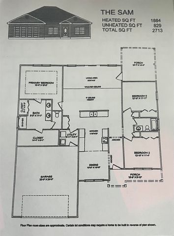 TBD 27 Hucks Rd., Conway, SC 29526