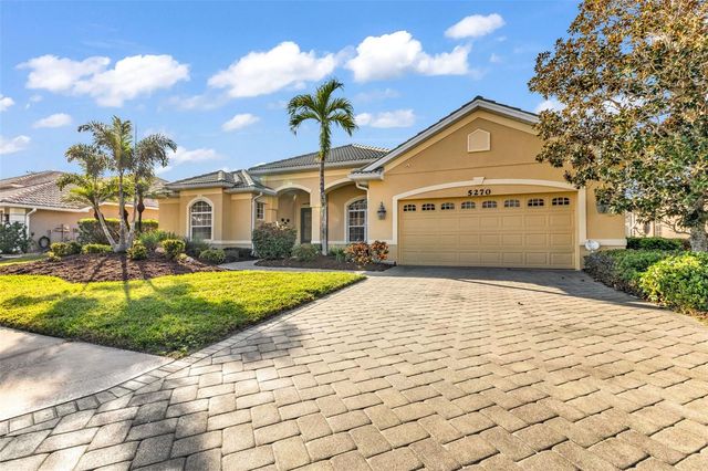 5270 WHITE IBIS DRIVE, North Port, FL 34287