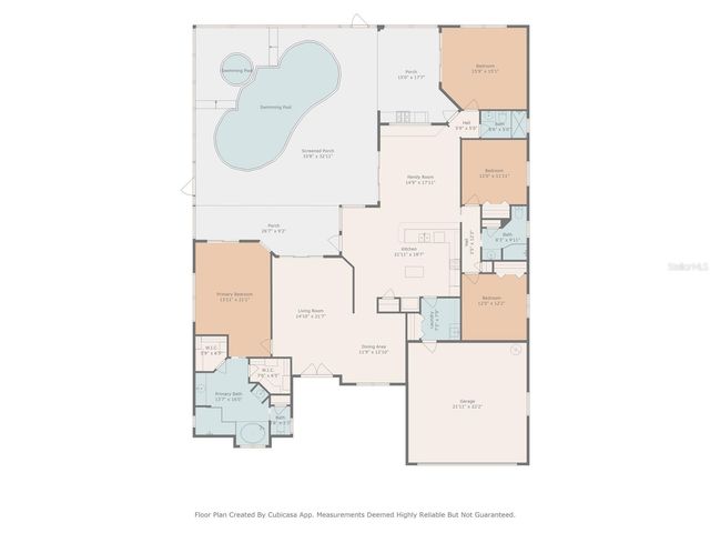 5270 WHITE IBIS DRIVE, North Port, FL 34287