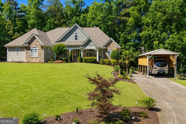 2800 Harmony Grove Church Road, Dallas, GA 30132
