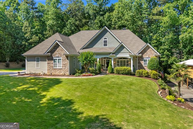 2800 Harmony Grove Church Road, Dallas, GA 30132