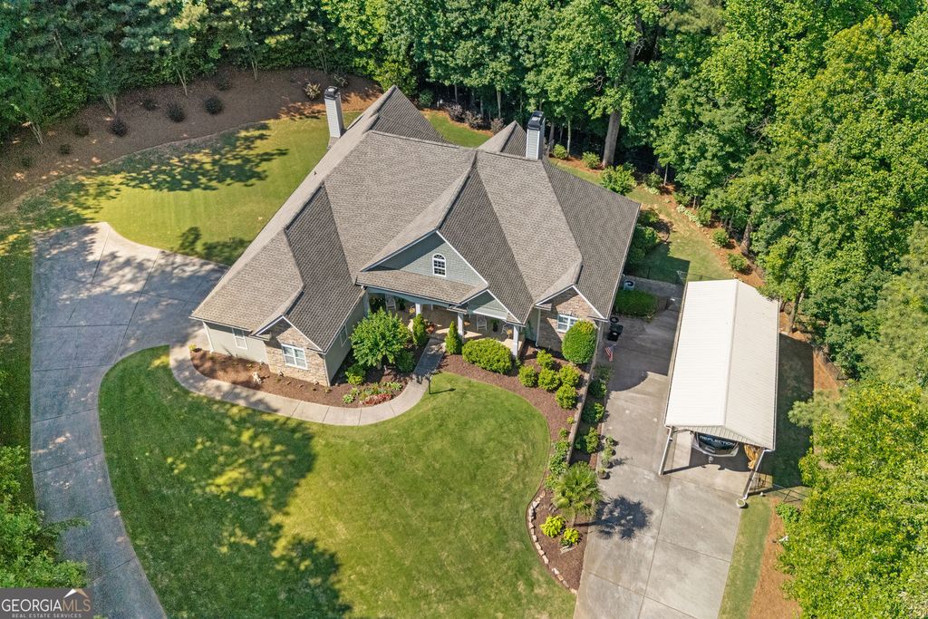 2800 Harmony Grove Church Road, Dallas, GA 30132