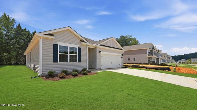 1058 Crossway Lane, Rocky Mount, NC 27804