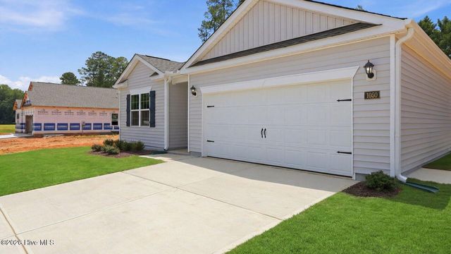1058 Crossway Lane, Rocky Mount, NC 27804