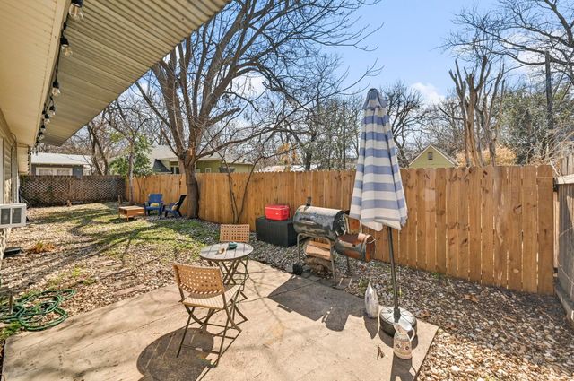 4530 Avenue D B, Austin, TX 78751