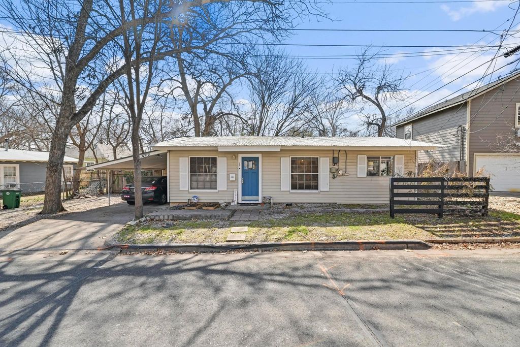4530 Avenue D B, Austin, TX 78751