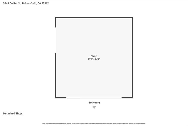 Address unavailable.