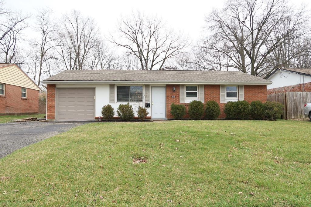 10220 Windswept Lane, Colerain Twp, OH 45251