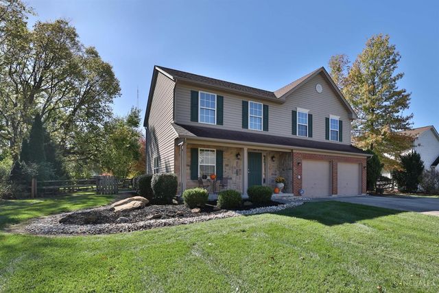 5791 Running Fox Lane, Mason, OH 45040
