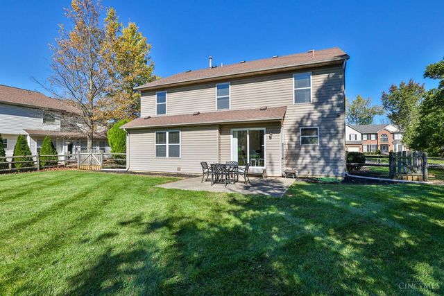 5791 Running Fox Lane, Mason, OH 45040