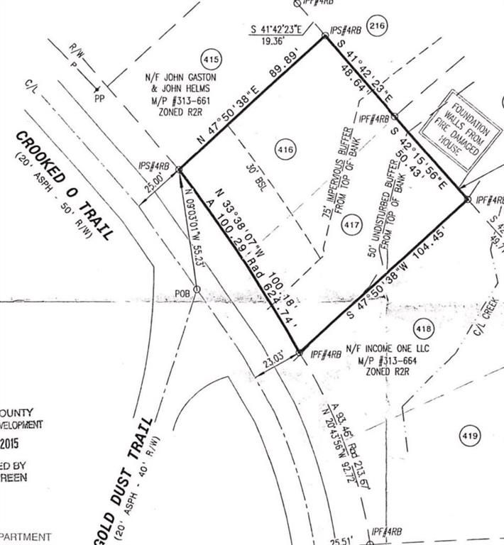 0 Crooked O Trail, Gainesville, GA 30506