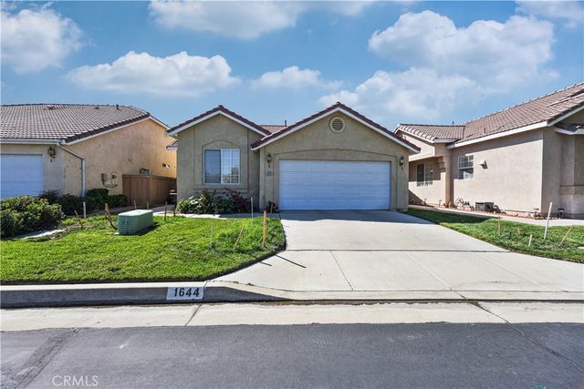 1644 Ametista Drive, San Jacinto, CA 92583