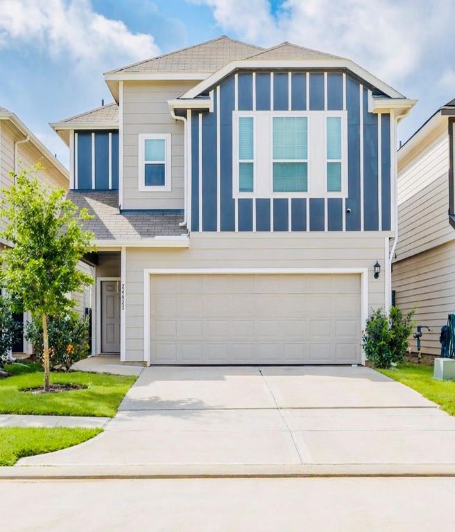 24823 Goldoni Drive, Katy, TX 77493
