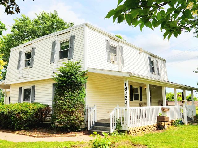 16722 County Road 36 Road, Goshen, IN 46528