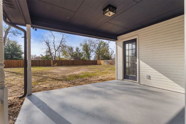 701 Rose Hill Road, Terrell, TX 75160