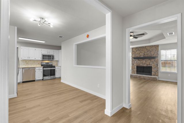 701 Rose Hill Road, Terrell, TX 75160