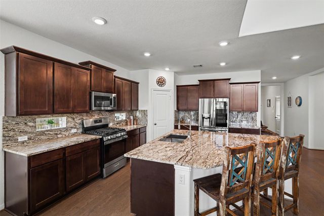 114 Fortuna CT, Liberty Hill, TX 78642
