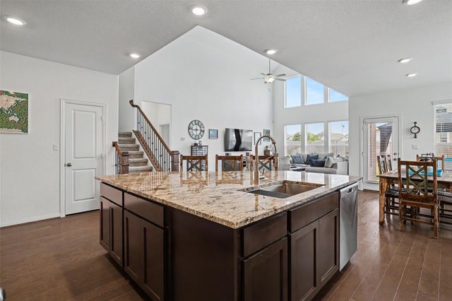114 Fortuna CT, Liberty Hill, TX 78642