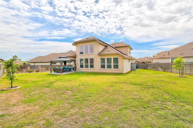 114 Fortuna CT, Liberty Hill, TX 78642