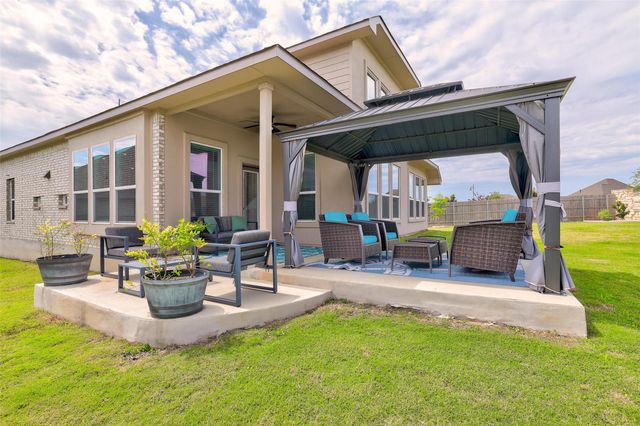 114 Fortuna CT, Liberty Hill, TX 78642