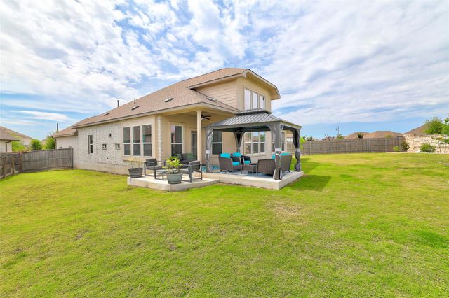 114 Fortuna CT, Liberty Hill, TX 78642