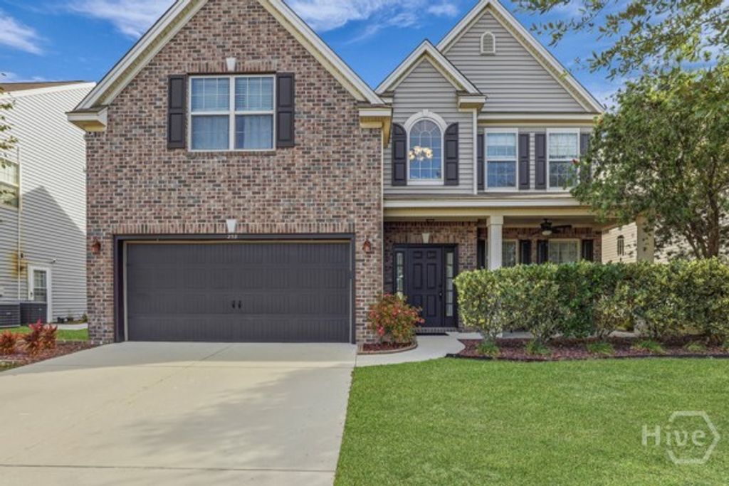 258 Cattle Run Way, Pooler, GA 31322