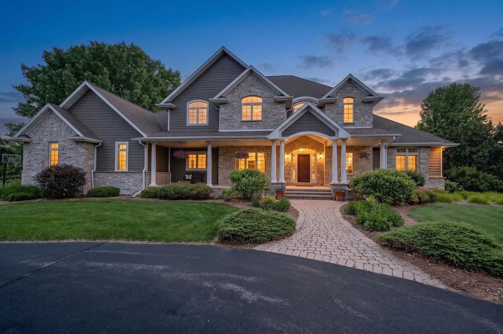 3580 MEADOW SOUND DRIVE, De Pere, WI 54115