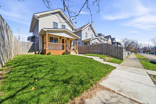 1570 E Rich Street, Columbus, OH 43205