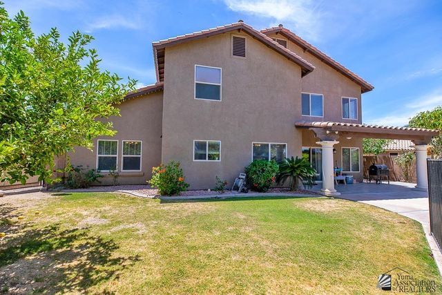 2640 S Barkley Ranch Ave, Yuma, AZ 85364