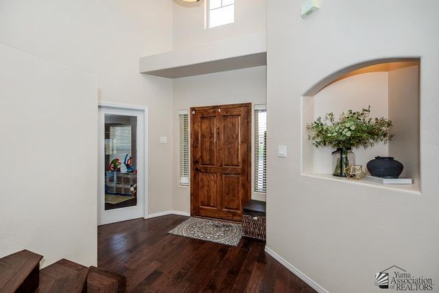 2640 S Barkley Ranch Ave, Yuma, AZ 85364