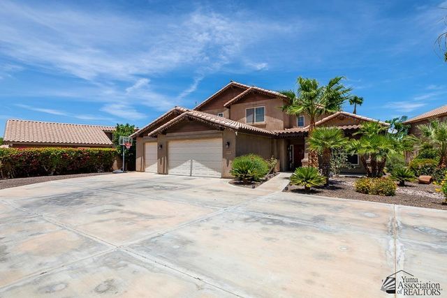 2640 S Barkley Ranch Ave, Yuma, AZ 85364
