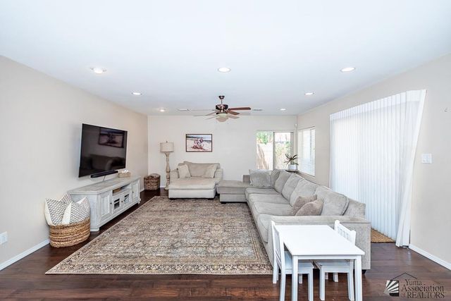 2640 S Barkley Ranch Ave, Yuma, AZ 85364