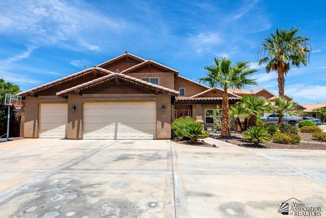 2640 S Barkley Ranch Ave, Yuma, AZ 85364