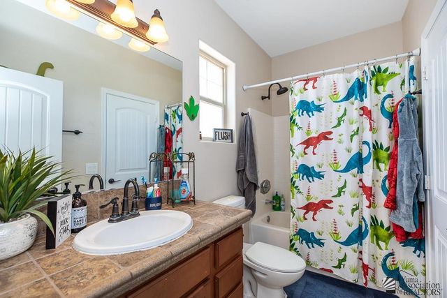 2640 S Barkley Ranch Ave, Yuma, AZ 85364